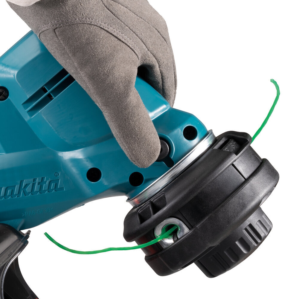 Juhtmevaba rohutrimmer Makita LXT ®DUR194RTX1 hind ja info | Trimmerid | hansapost.ee