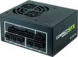 Chieftec Compact 450W CSN-450C hind ja info | Toiteplokid | hansapost.ee