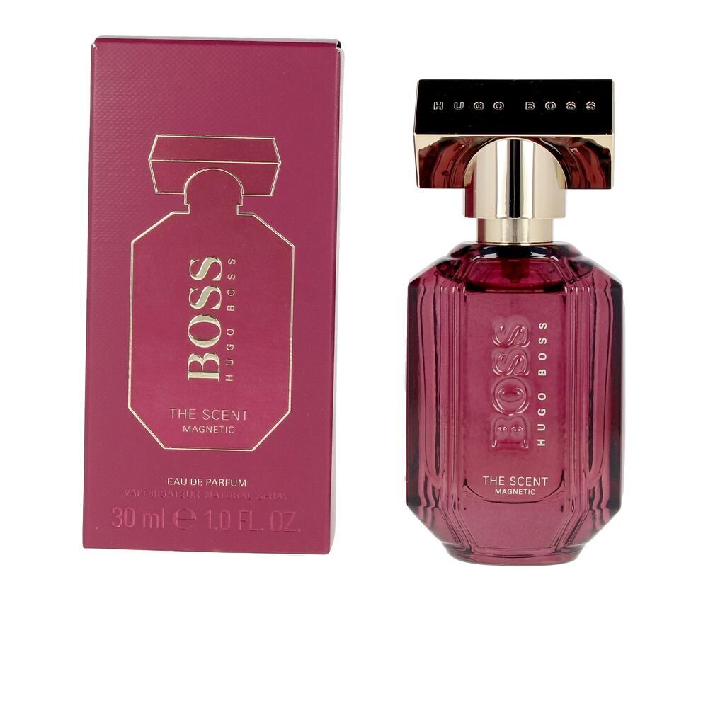 Parfüümvesi Hugo Boss The Scent Magnetic EDP naistele, 30 ml цена и информация | Parfüümid naistele | hansapost.ee