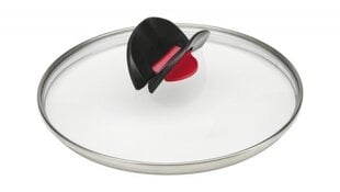 Крышка Ballarini Click Cook для кастрюль, 20 см цена и информация | Кастрюли | hansapost.ee