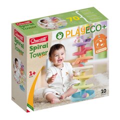 Tegevustorn Quercetti Play Eco Spiral Tower Evo price and information | Toys for babies | hansapost.ee