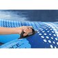 Täispuhutav ujuv saar Bestway Hydro Force, 305x186x58cm цена и информация | Täispuhutavad veemänguasjad ja ujumistarbed | hansapost.ee