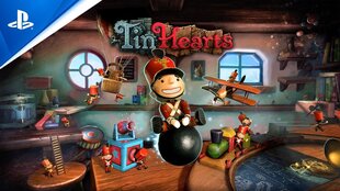 Tin Hearts PS5 цена и информация | Компьютерные игры | hansapost.ee