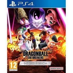 PS4 Dragon Ball: The Breakers SE hind ja info | Konsooli- ja arvutimängud | hansapost.ee