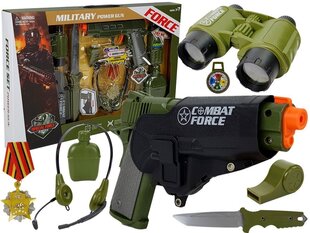 Военный набор с аксессуарами цена и информация | Игрушки для мальчиков | hansapost.ee