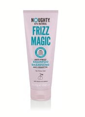 Silendav šampoon koos marulaõliga, Noughty Frizz Magic, 250 ml hind ja info | Noughty Parfüümid, lõhnad ja kosmeetika | hansapost.ee