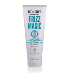 Разглаживающий кондиционер Naughty Frizz Magic, 250 мл цена и информация | Бальзамы | hansapost.ee