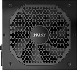 MSI MPG A850GF цена и информация | Источники питания | hansapost.ee