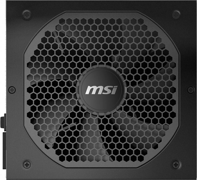 MSI MPG A850GF hind ja info | Toiteplokid | hansapost.ee
