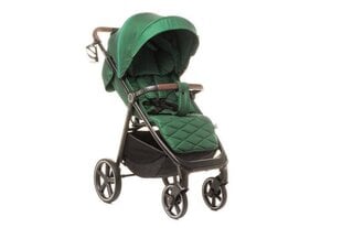 Детская коляска - STINGER PRO - зеленая цена и информация | 4Baby Товары для детей и младенцев | hansapost.ee