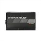 Chieftec POWERUP 650W hind ja info | Toiteplokid | hansapost.ee