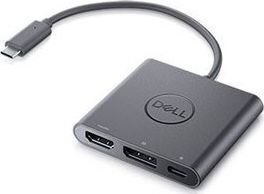 Dell DBQAUANBC070 цена и информация | Адаптеры, USB-разветвители | hansapost.ee