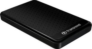 Transcend TS2TSJ25A3K price and information | External hard drives | hansapost.ee