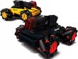 Raadio teel juhitavate mudelautode komplekt Cobi Laser Battle Hunters, GXP-746837 цена и информация | Mänguasjad poistele | hansapost.ee