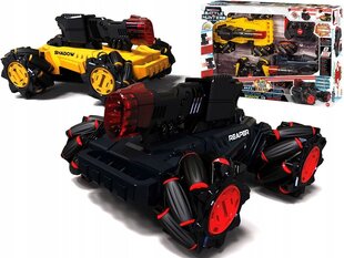 Игрушечный комплект радиоуправляемых автомобилей Cobi Laser Battle Hunters, GXP-746837 цена и информация | Игрушки для мальчиков | hansapost.ee