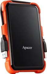 Apacer AP2TBAC630T-1 цена и информация | Жёсткие диски (SSD, HDD) | hansapost.ee