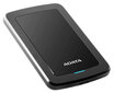 ADATA HV300 4TB USB3.1 HDD 2.5i Black цена и информация | Välised kõvakettad | hansapost.ee