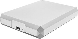 LACIE Mobile Portable HDD 5TB USB silver hind ja info | Välised kõvakettad | hansapost.ee