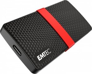 Emtec ECSSD256GX200 цена и информация | Жёсткие диски (SSD, HDD) | hansapost.ee