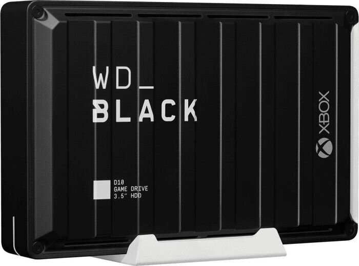 Western Digital WDBA5E0120HBK-EESN цена и информация | Välised kõvakettad | hansapost.ee