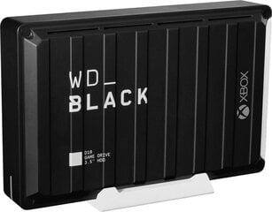 Western Digital WDBA5E0120HBK-EESN цена и информация | Жёсткие диски (SSD, HDD) | hansapost.ee