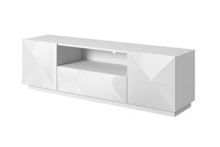 ТВ столик Bogart Asha 167, белый цвет цена и информация |  Тумбы под телевизор | hansapost.ee