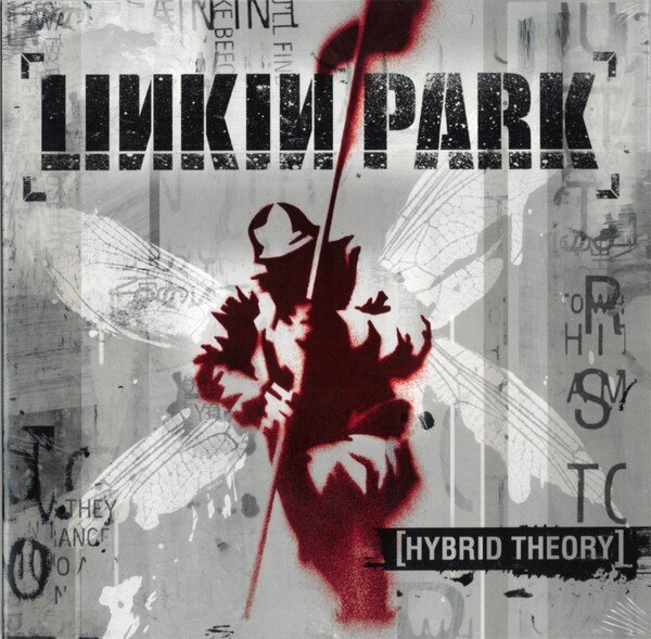 Linkin Park - Hybrid Theory, LP, vinüülplaat, 12" vinyl record hind ja info | Vinüülplaadid, CD, DVD | hansapost.ee