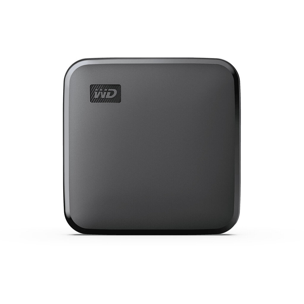 Väline kõvaketas Western Digital Elements SE 480GB 400MS/s WDBAYN4800ABK-WESN цена и информация | Välised kõvakettad | hansapost.ee