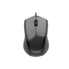 A4Tech N-400-1, серый цена и информация | Компьютерные мыши | hansapost.ee