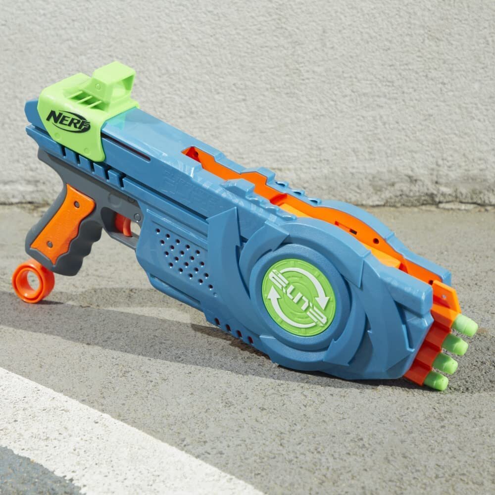 Mängupüstol Nerf Elite 2.0 Flipshots Flip-8, F2549 hind ja info | Mänguasjad poistele | hansapost.ee