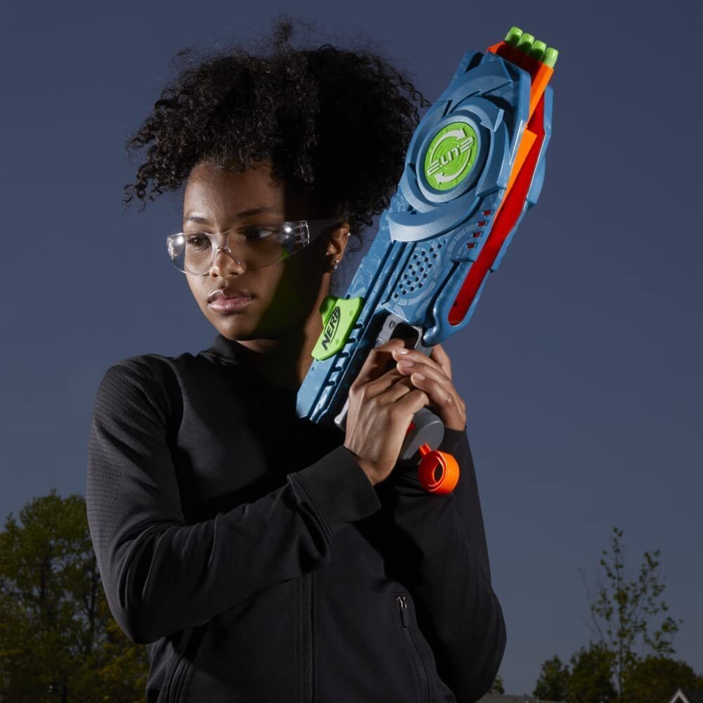 Mängupüstol Nerf Elite 2.0 Flipshots Flip-8, F2549 hind ja info | Mänguasjad poistele | hansapost.ee