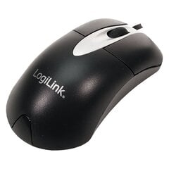 Logilink ID0011, must price and information | Computer mouse | hansapost.ee