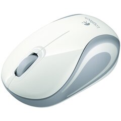 Logitech M187, белый цена и информация | Мыши | hansapost.ee