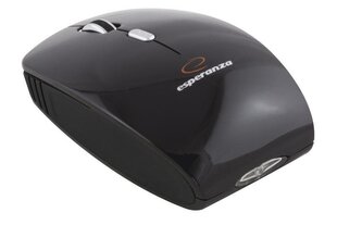 Esperanza Charger EM121, черный цена и информация | Компьютерные мыши | hansapost.ee
