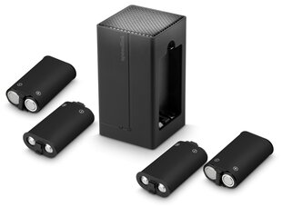 Speedlink JUIZZ USB Dual Charger for Xbox Series X-S, Black цена и информация | Аксессуары для компьютерных игр | hansapost.ee