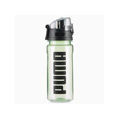 Бутылка Puma TR Bottle Sportstyle, 600 мл, зеленая цена и информация | Фляги для воды | hansapost.ee