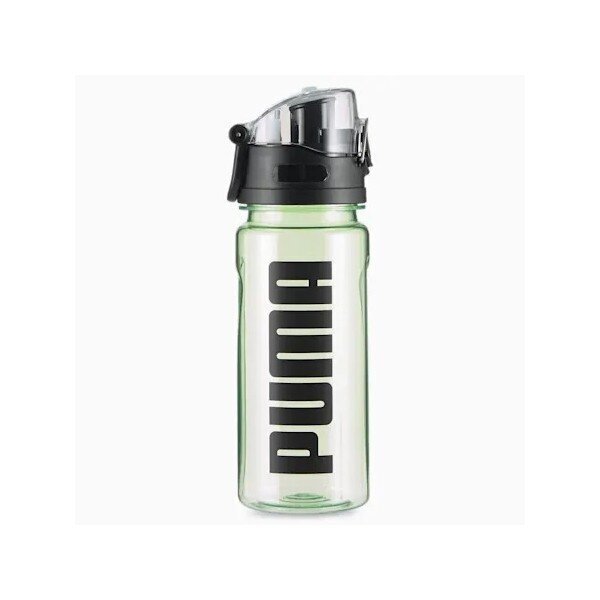 Pudel Puma TR Bottle Sportstyle, 600ml, roheline цена и информация | Joogipudelid | hansapost.ee