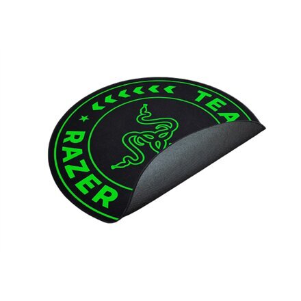 Razer Floor Mat Black-Green, vaip hind ja info | Kontoritoolid | hansapost.ee