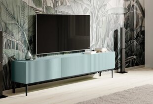 ТВ столик Bogart Nicole 200, синий цвет цена и информация |  Тумбы под телевизор | hansapost.ee