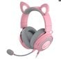 Razer Kraken Kitty V2 Pro, Quartz, kõrvaklapid цена и информация | Kõrvaklapid | hansapost.ee