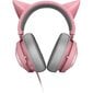 Razer Kraken Kitty V2 Pro, Quartz, kõrvaklapid цена и информация | Kõrvaklapid | hansapost.ee