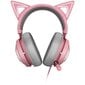 Razer Kraken Kitty V2 Pro, Quartz, kõrvaklapid цена и информация | Kõrvaklapid | hansapost.ee