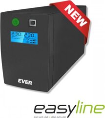 Ever Easyline 850 hind ja info | Puhvertoiteallikad | hansapost.ee