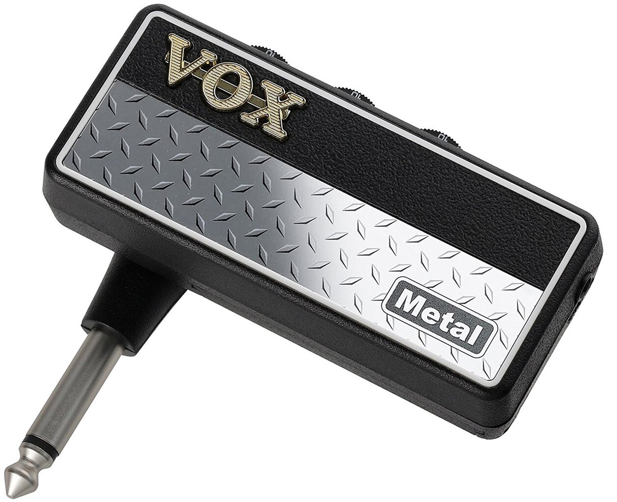 Vox võimendi AP2-mat Amplug V2 metall hind ja info | Muusikainstrumentide tarvikud | hansapost.ee