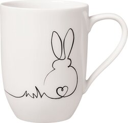 Like by Villeroy & Boch Statement чашки Easter Bunny, 340 мл, 2 шт. цена и информация | Стаканы, фужеры, кувшины | hansapost.ee