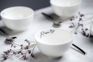 Like by Villeroy & Boch Statement пиала Je taime, 14 см цена и информация | Посуда, тарелки, обеденные сервизы | hansapost.ee