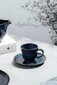 Like by Villeroy & Boch Crafted Denim taldrik espressotassile, 12 cm hind ja info | Lauanõud ja nõude komplektid | hansapost.ee