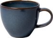 Like by Villeroy & Boch Crafted Denim espressotass, 100 ml цена и информация | Klaasid, kruusid ja kannud | hansapost.ee