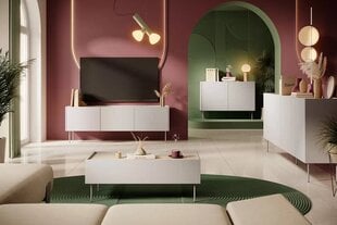 ТВ столик Bogart Desin 170, бежевый цвет цена и информация |  Тумбы под телевизор | hansapost.ee