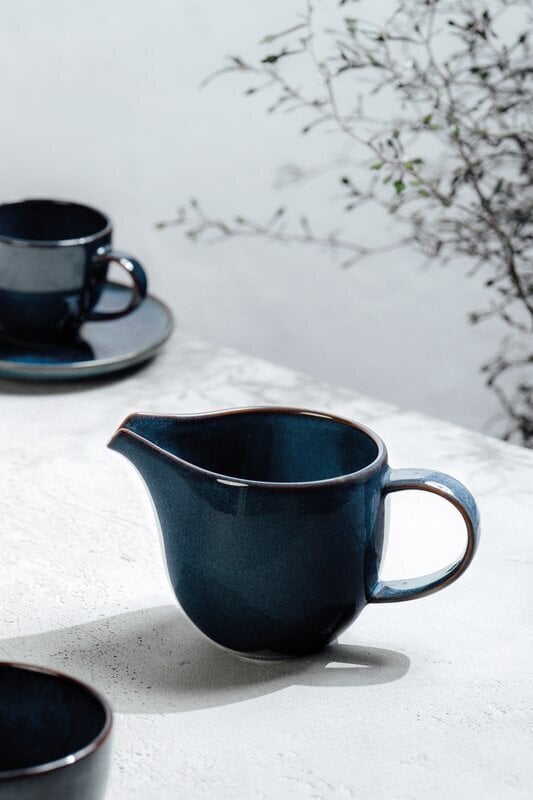 Like by Villeroy & Boch Crafted Denim kreemikann, 200 ml hind ja info | Klaasid, kruusid ja kannud | hansapost.ee